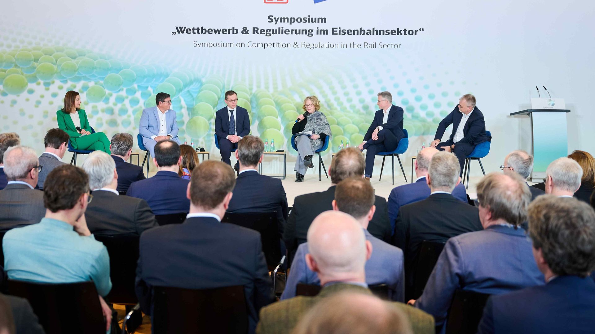 Podiumsdiskussion Trassenpreise